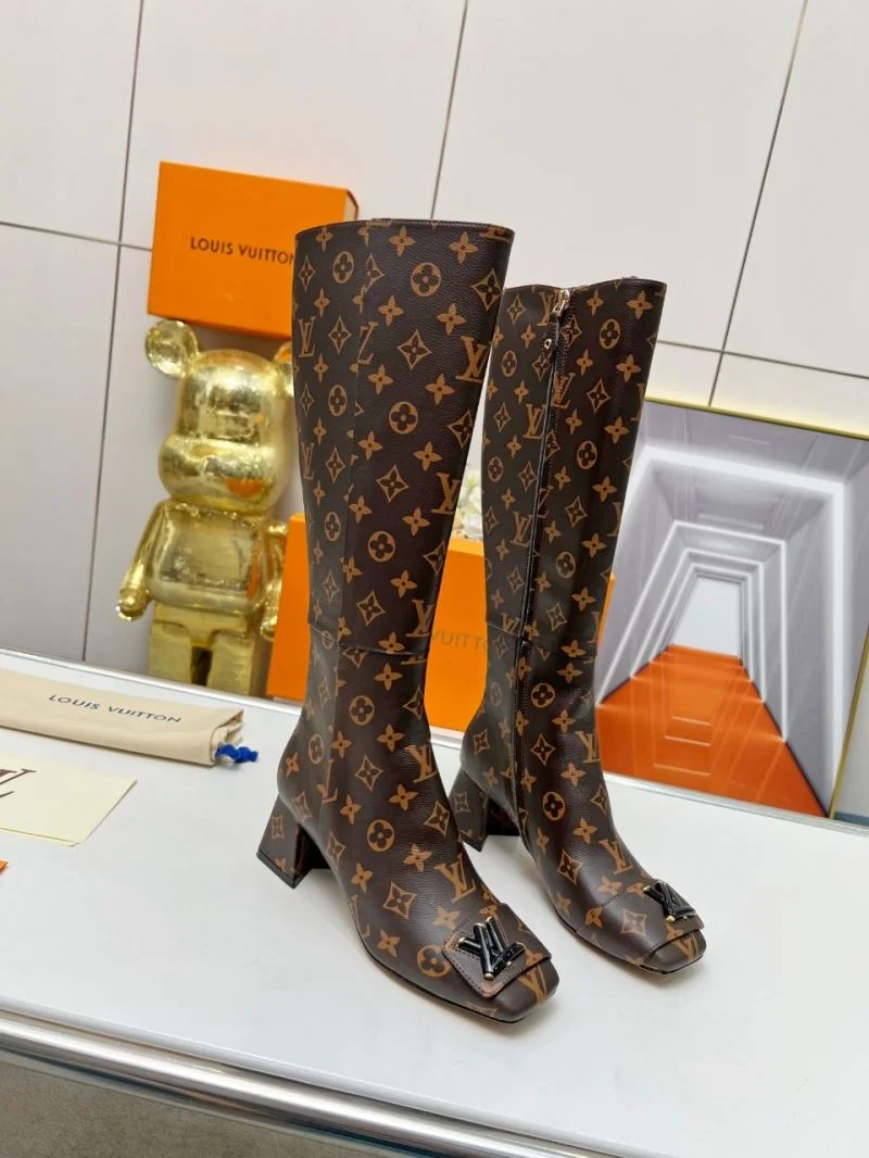 Louis Vuitton Boots TopPick 32422