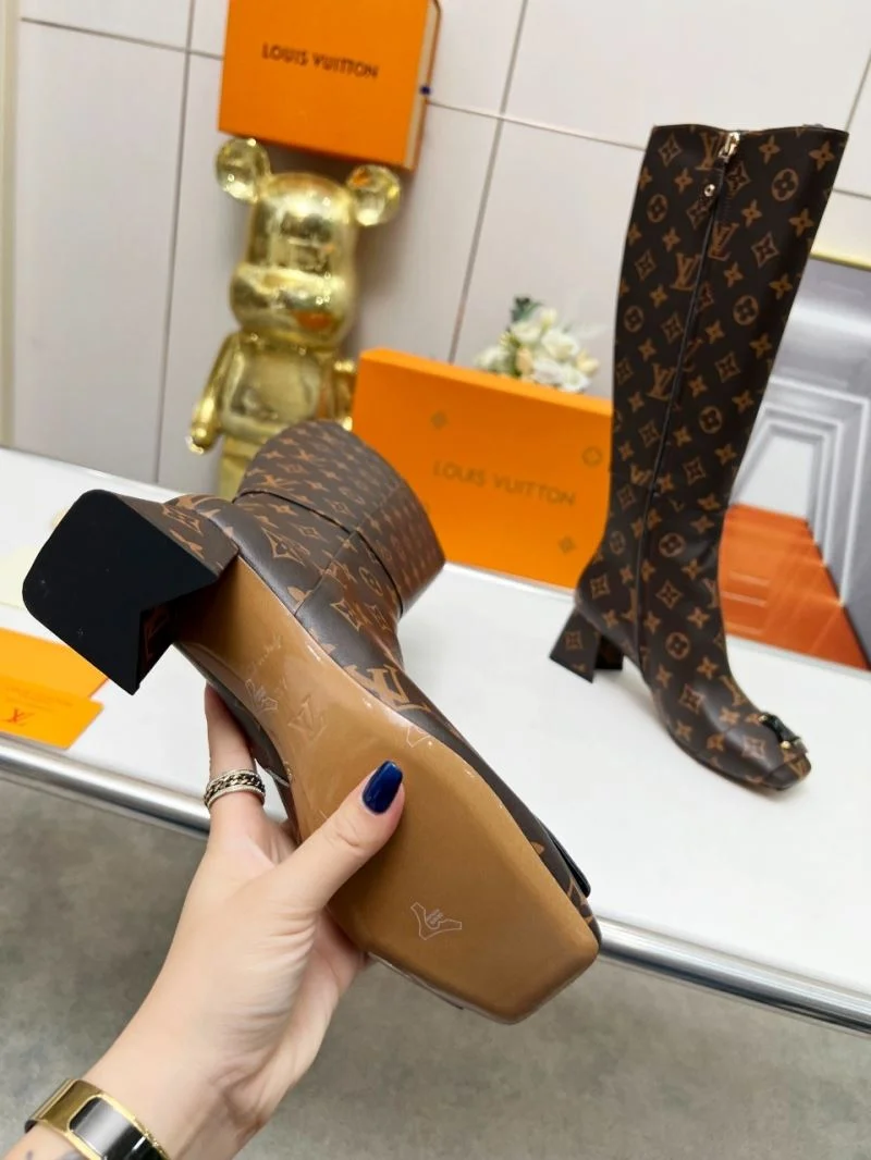 Louis Vuitton Boots TopPick 32422