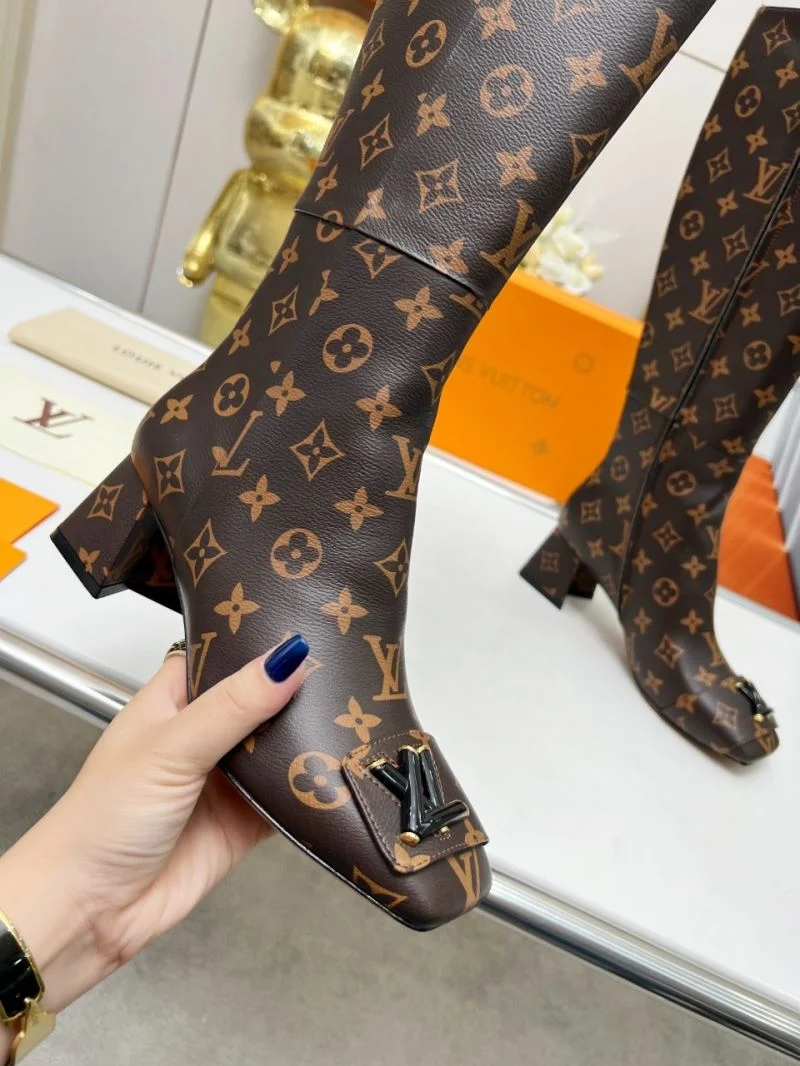 Louis Vuitton Boots TopPick 32422