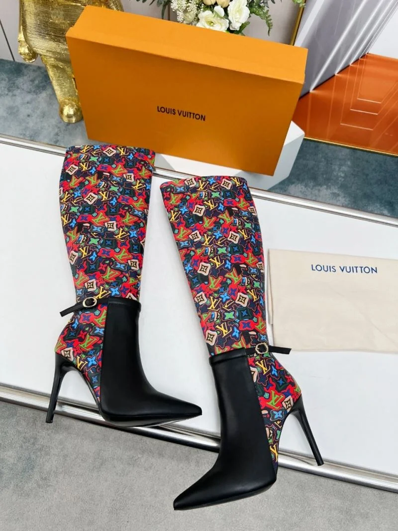 Louis Vuitton Boots Casual 32444