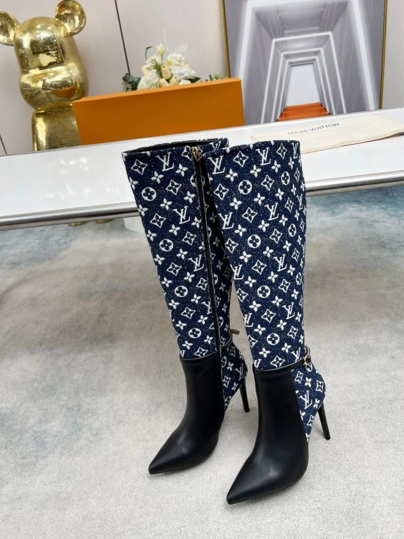 Louis Vuitton Boots Unisex 32423
