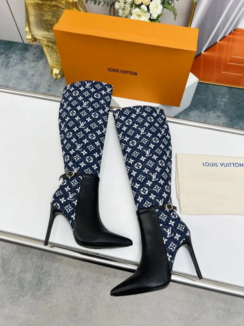 Louis Vuitton Boots Unisex 32423