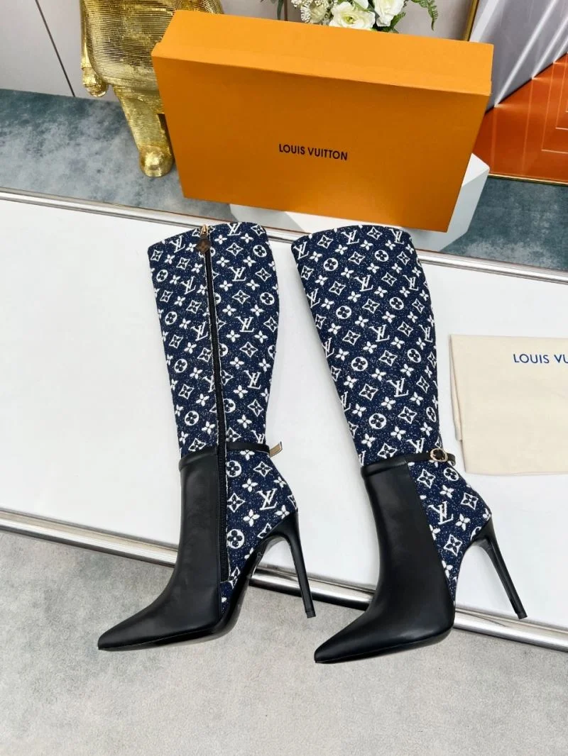 Louis Vuitton Boots Unisex 32423