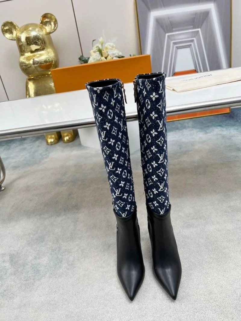 Louis Vuitton Boots Unisex 32423
