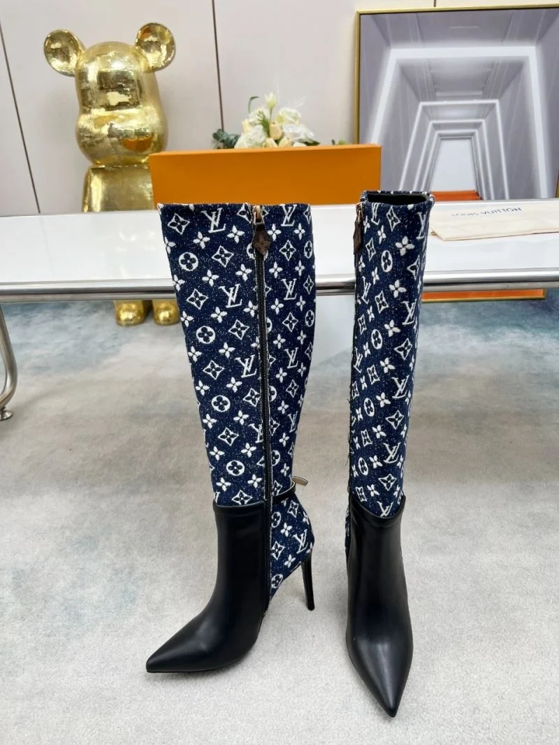 Louis Vuitton Boots Unisex 32423