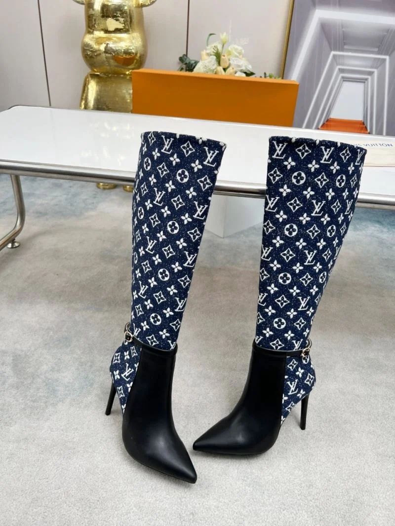 Louis Vuitton Boots Unisex 32423