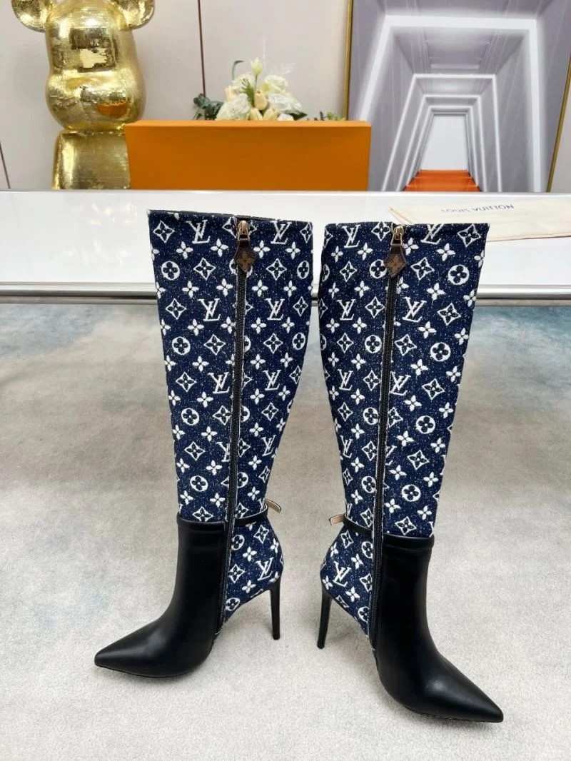 Louis Vuitton Boots Unisex 32423