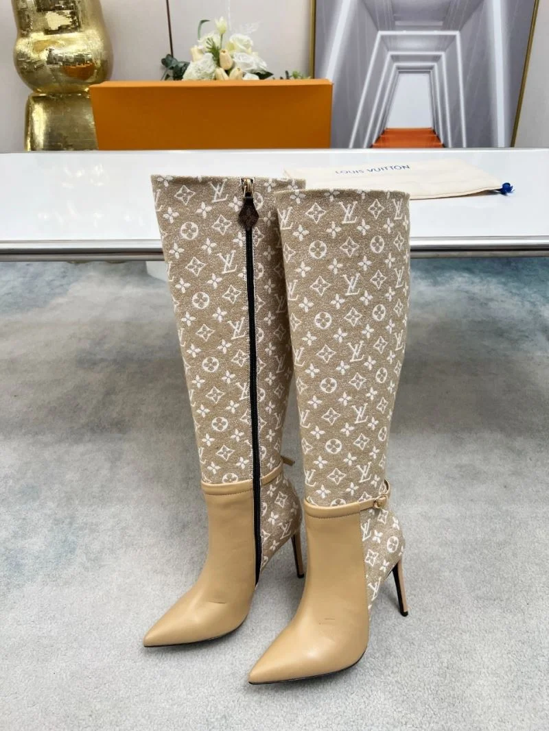 Louis Vuitton Boots Efficient 32418