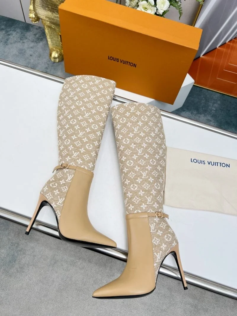 Louis Vuitton Boots Efficient 32418
