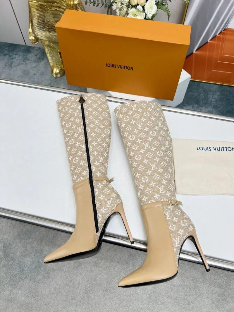 Louis Vuitton Boots Efficient 32418