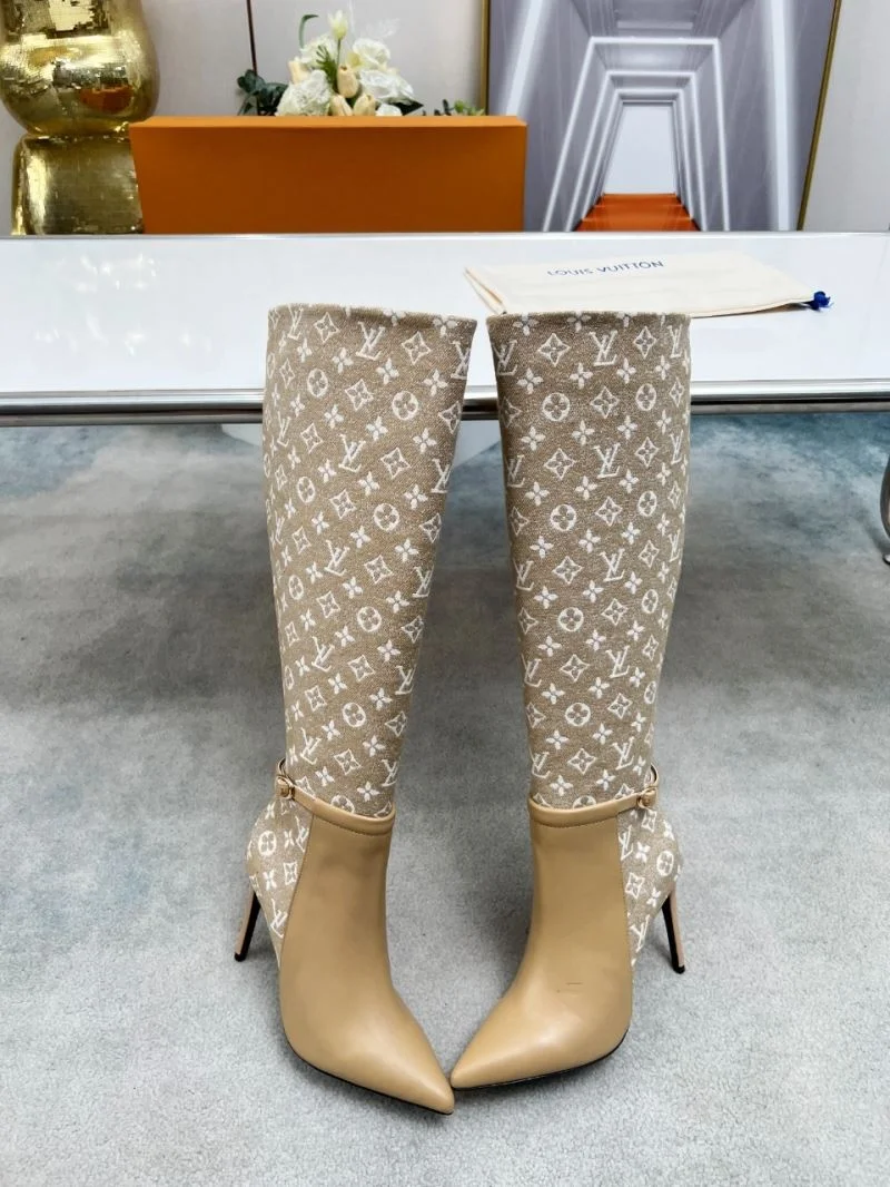 Louis Vuitton Boots Efficient 32418