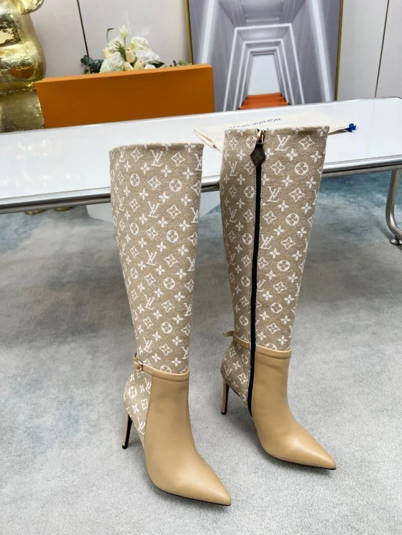 Louis Vuitton Boots Efficient 32418