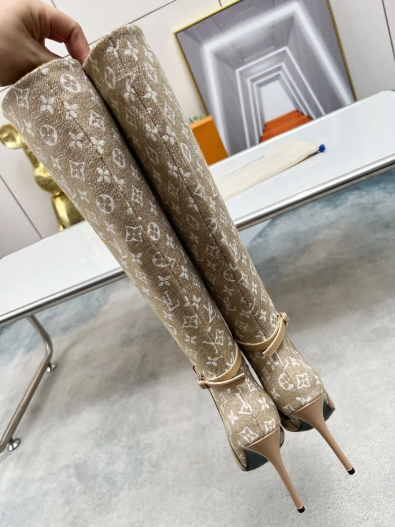 Louis Vuitton Boots Efficient 32418