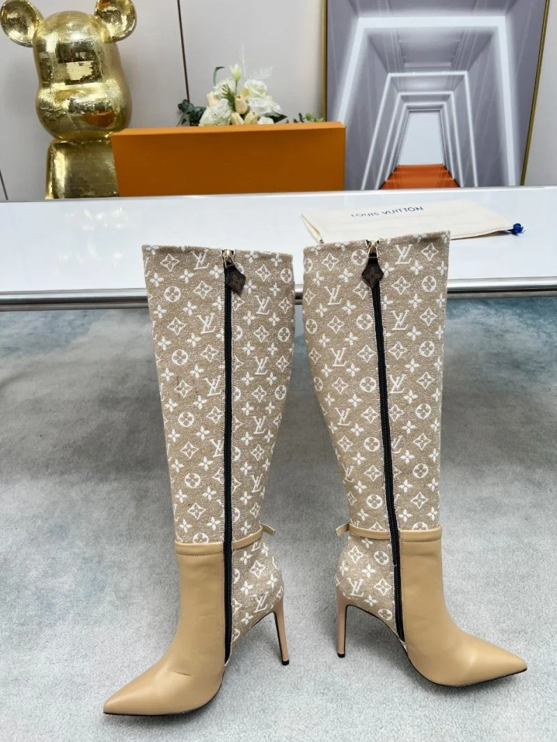 Louis Vuitton Boots Efficient 32418