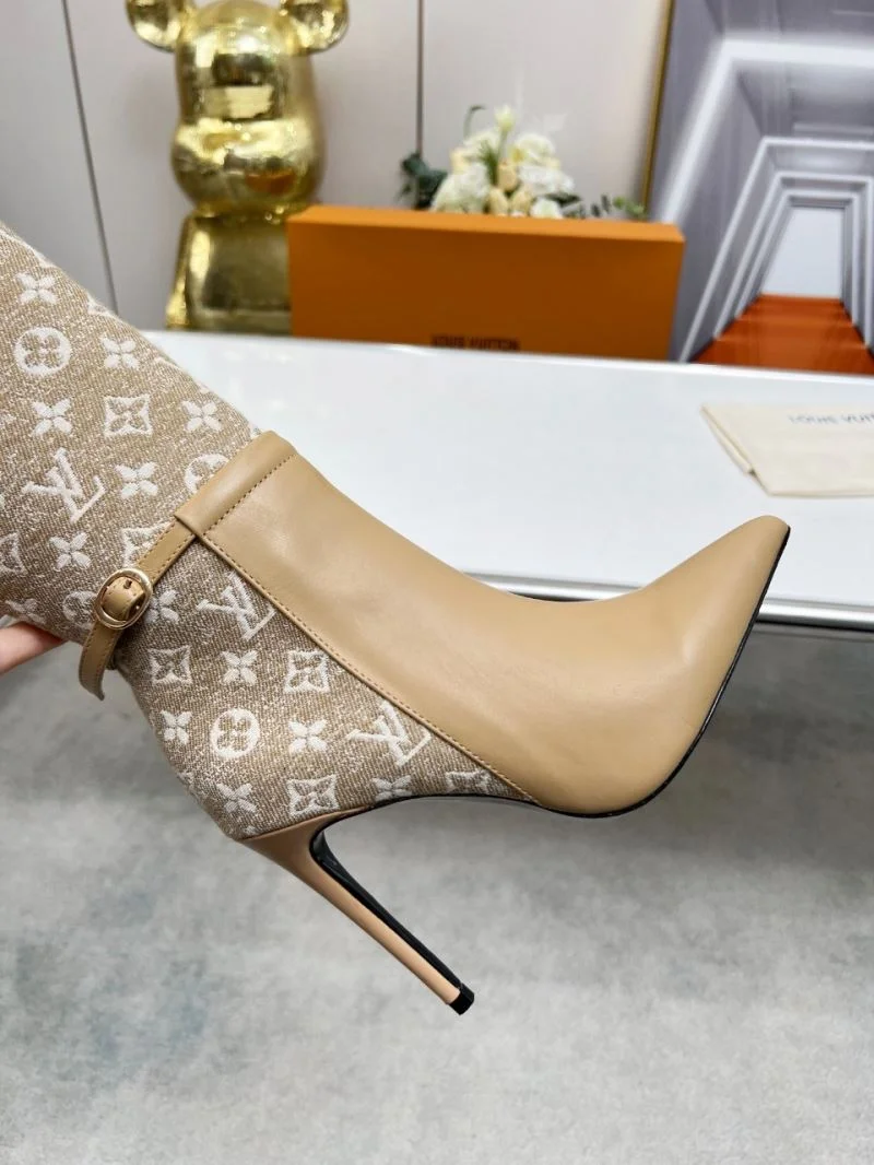 Louis Vuitton Boots Efficient 32418