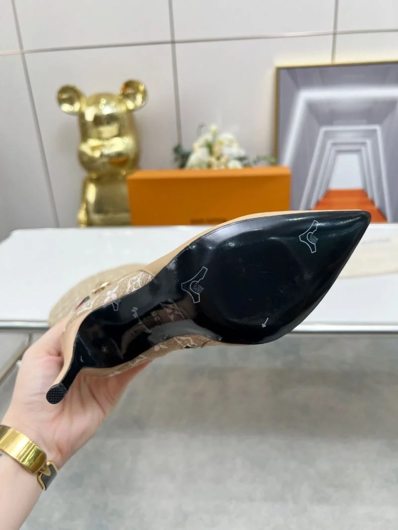 Louis Vuitton Boots Efficient 32418