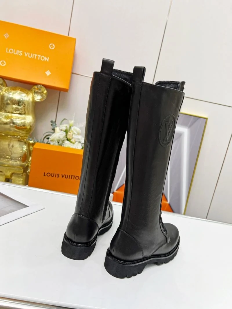 Louis Vuitton Boots Sleek 32441