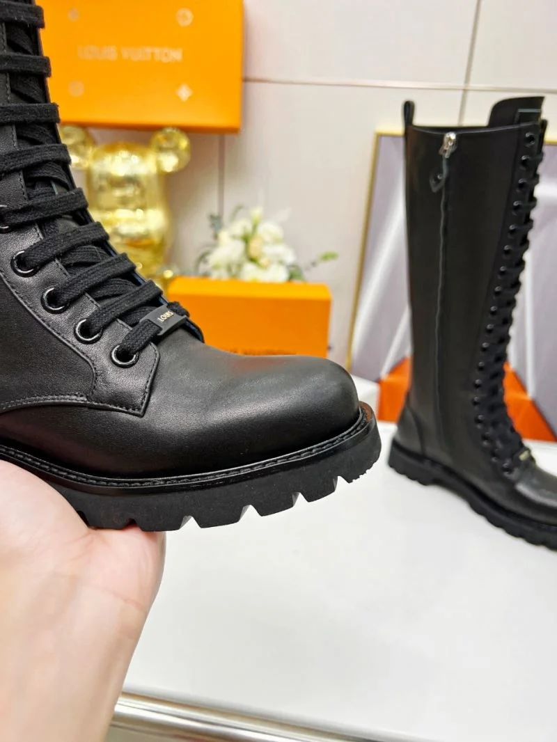 Louis Vuitton Boots Sleek 32441