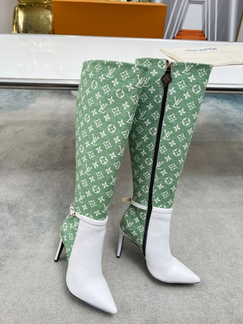 Louis Vuitton Boots SunProtective 32421