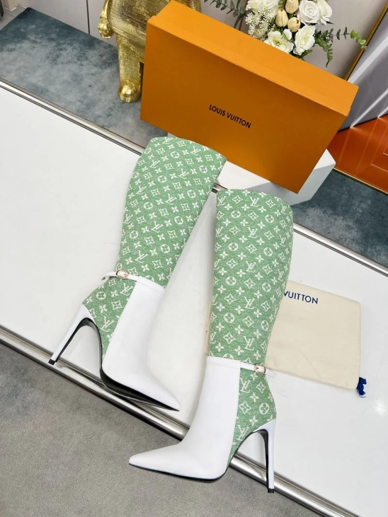 Louis Vuitton Boots SunProtective 32421