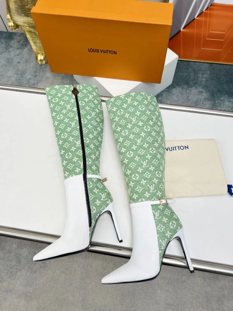 Louis Vuitton Boots SunProtective 32421