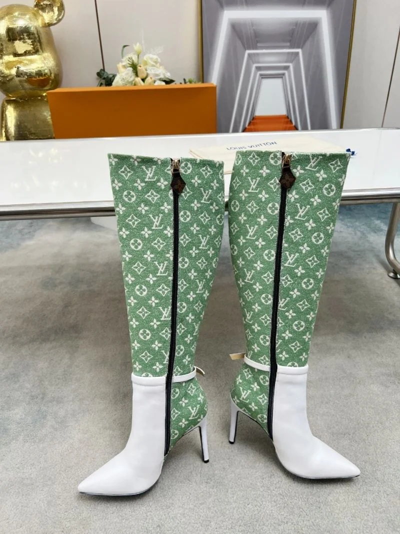 Louis Vuitton Boots SunProtective 32421