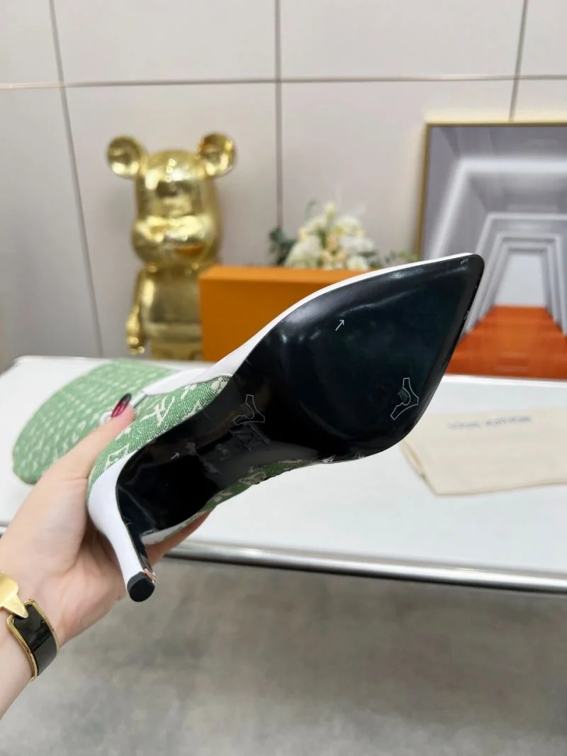 Louis Vuitton Boots SunProtective 32421