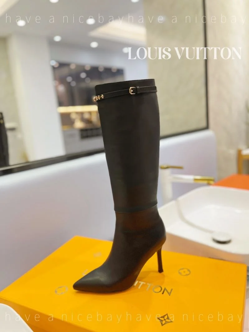 Louis Vuitton Boots Cozy 32419