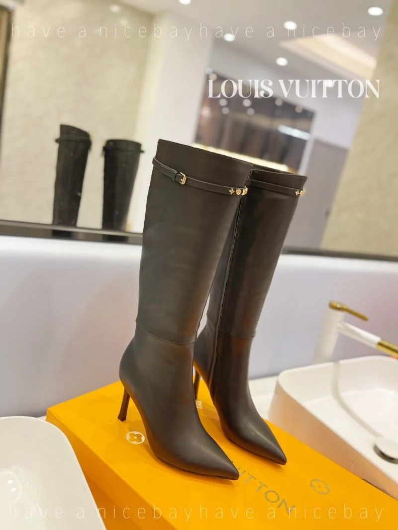 Louis Vuitton Boots Cozy 32419