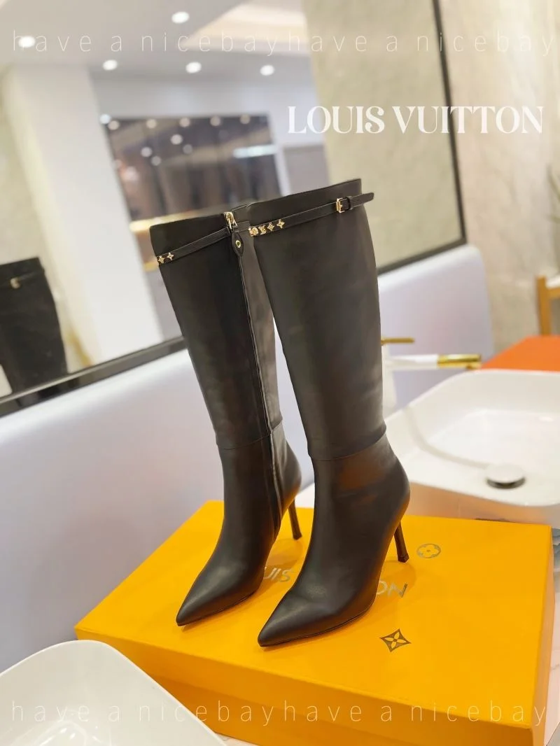 Louis Vuitton Boots Cozy 32419