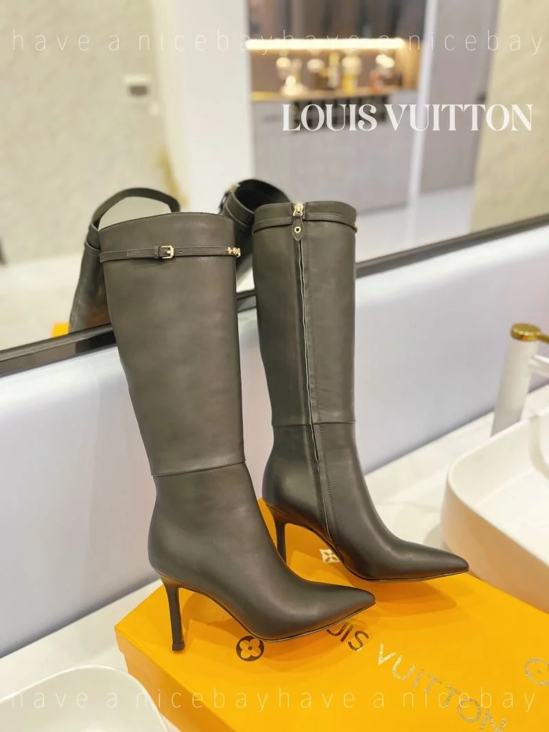 Louis Vuitton Boots Cozy 32419