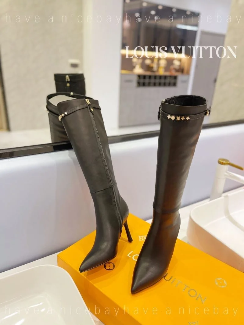 Louis Vuitton Boots Cozy 32419