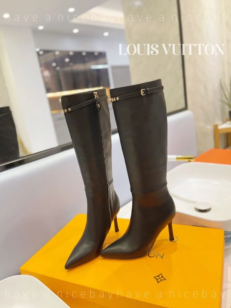 Louis Vuitton Boots Cozy 32419