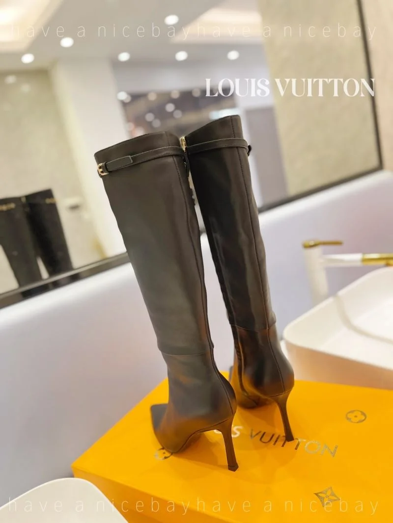 Louis Vuitton Boots Cozy 32419