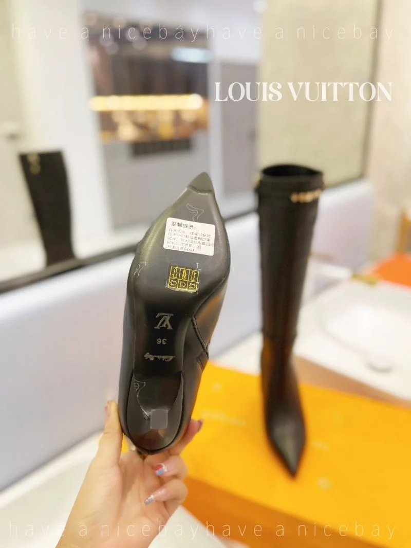 Louis Vuitton Boots Cozy 32419