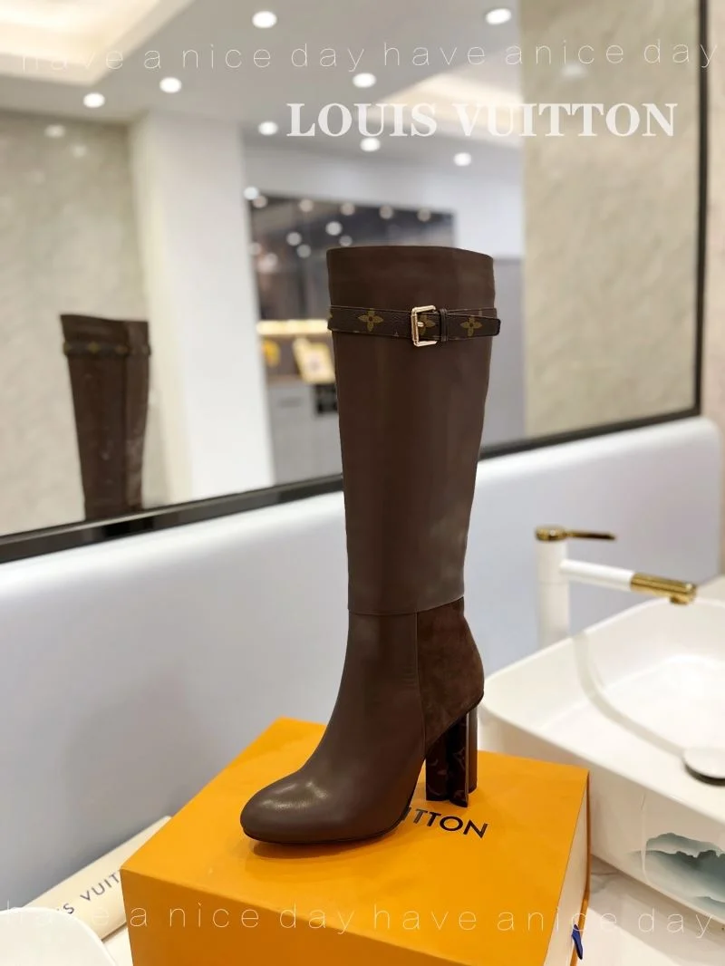 Casual Louis Vuitton Boots 32416