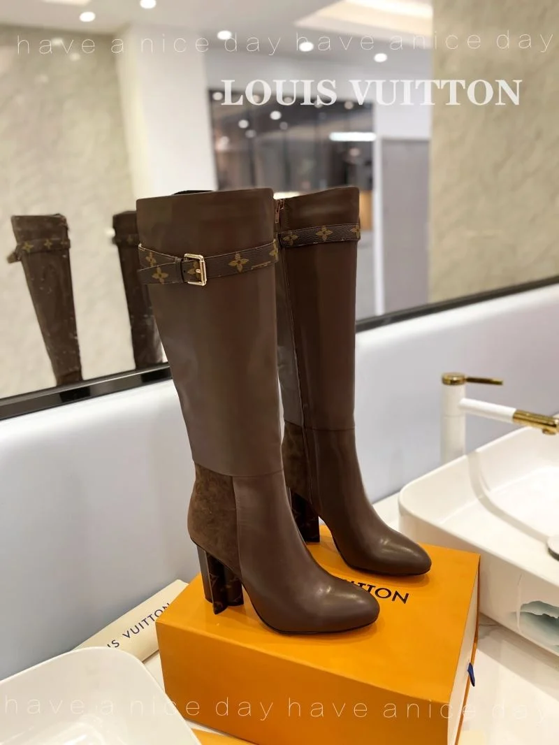 Casual Louis Vuitton Boots 32416