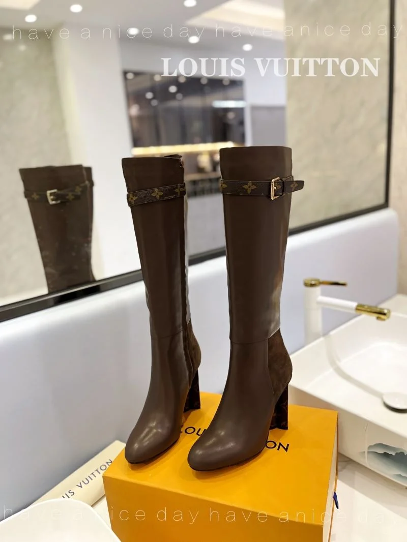 Casual Louis Vuitton Boots 32416