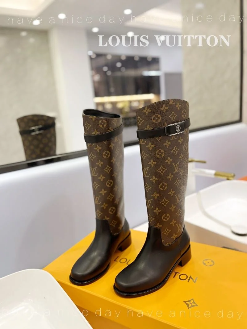 Louis Vuitton Boots EyeCatching 32413