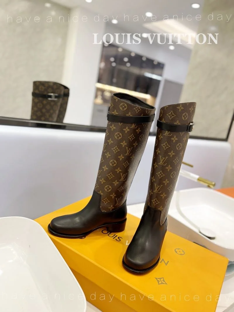 Louis Vuitton Boots EyeCatching 32413