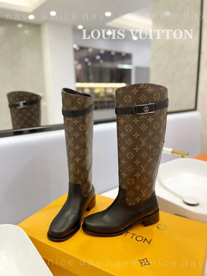 Louis Vuitton Boots EyeCatching 32413