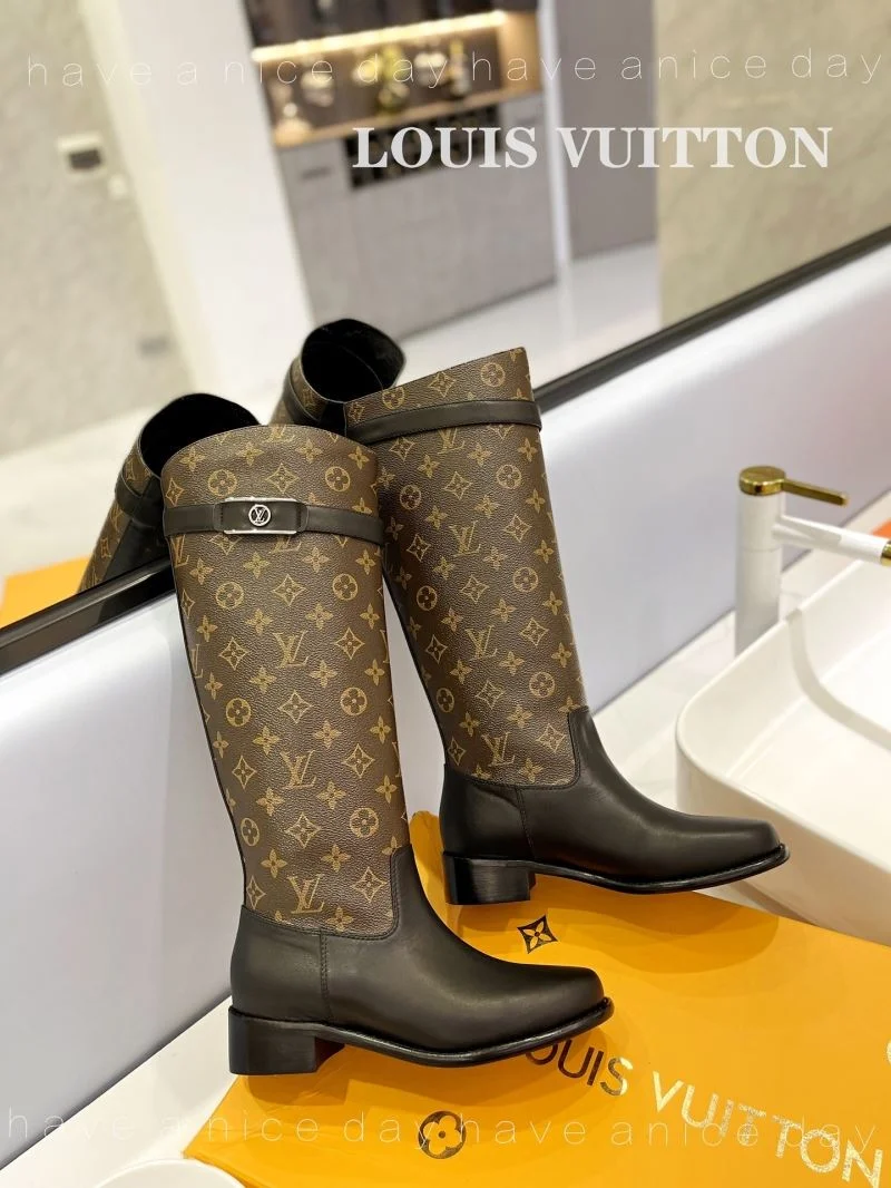 Louis Vuitton Boots EyeCatching 32413