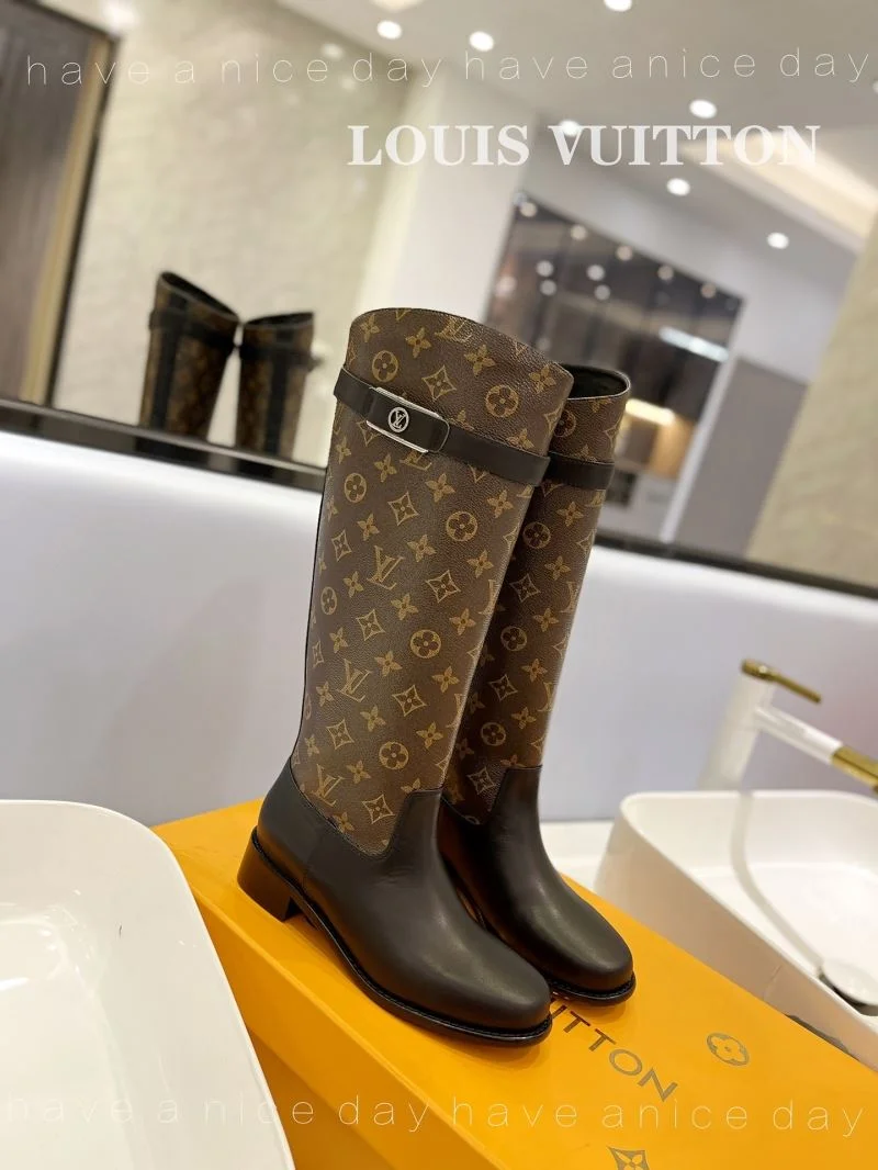 Louis Vuitton Boots EyeCatching 32413