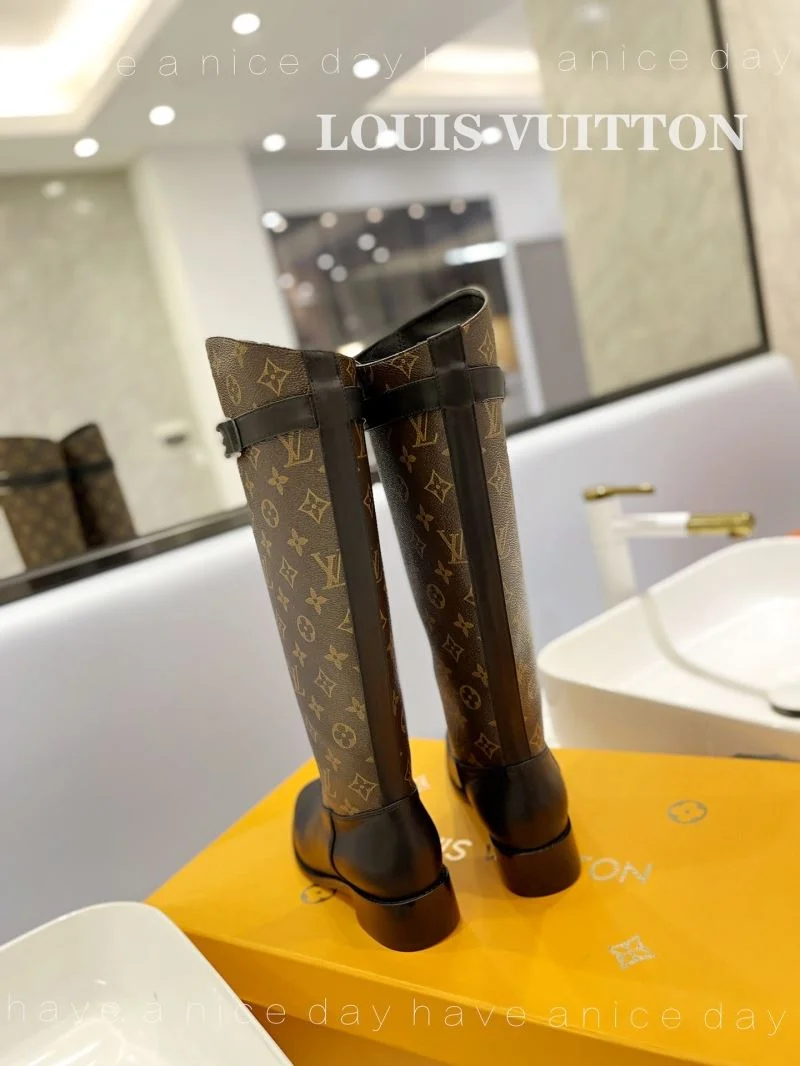 Louis Vuitton Boots EyeCatching 32413
