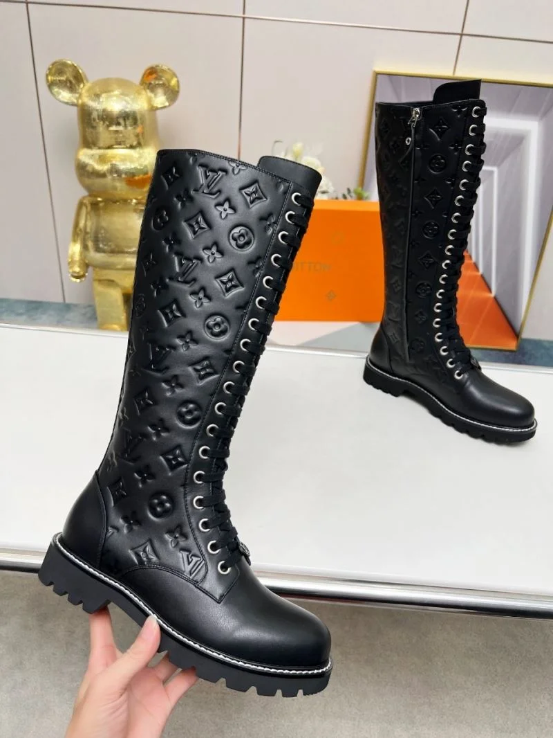 NewStyle Louis Vuitton Boots 32407