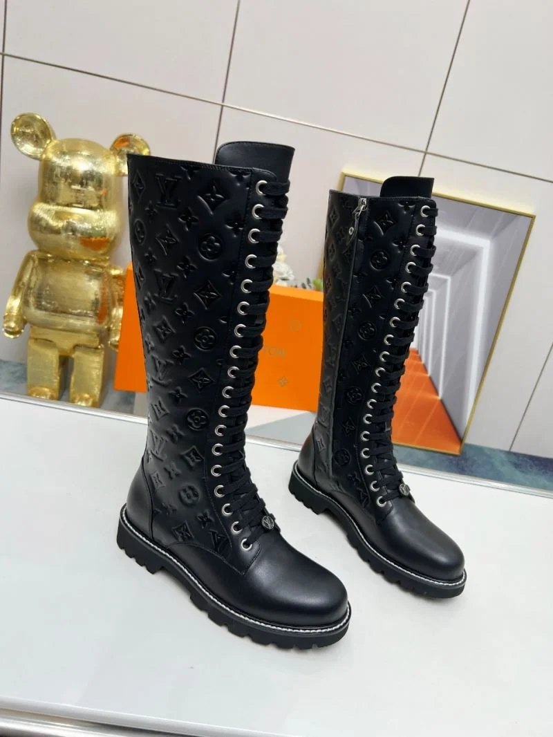 NewStyle Louis Vuitton Boots 32407