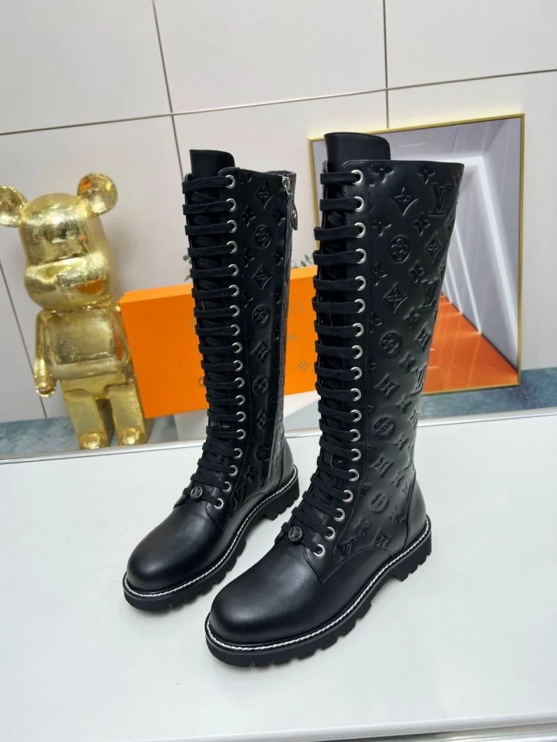 NewStyle Louis Vuitton Boots 32407