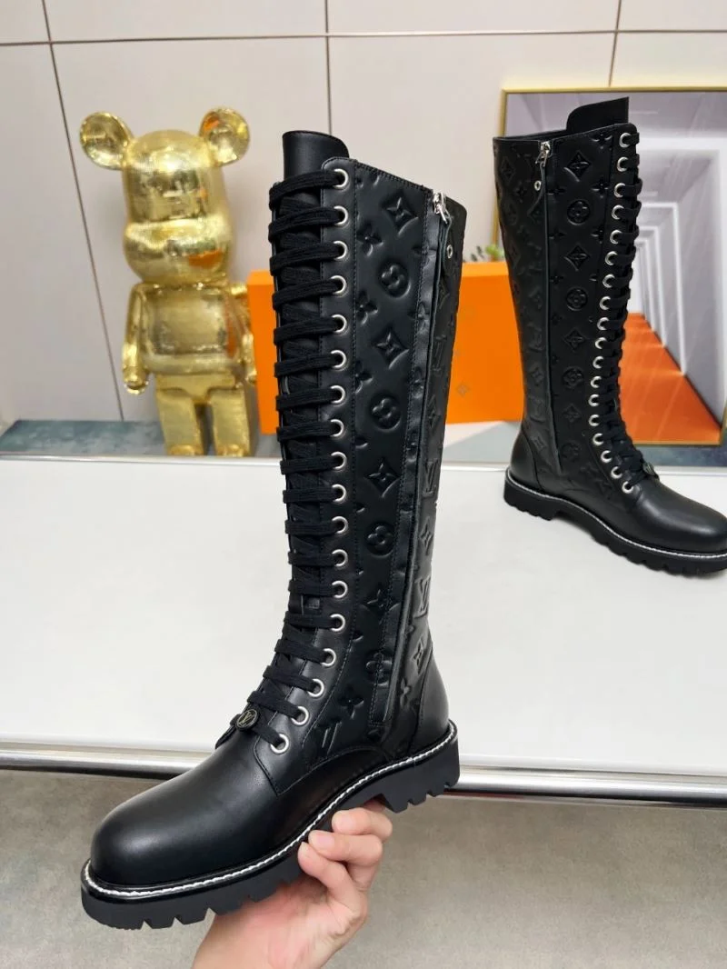 NewStyle Louis Vuitton Boots 32407