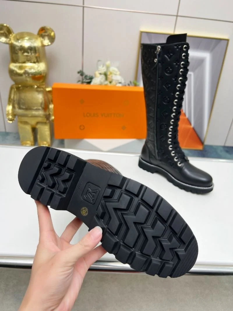 NewStyle Louis Vuitton Boots 32407
