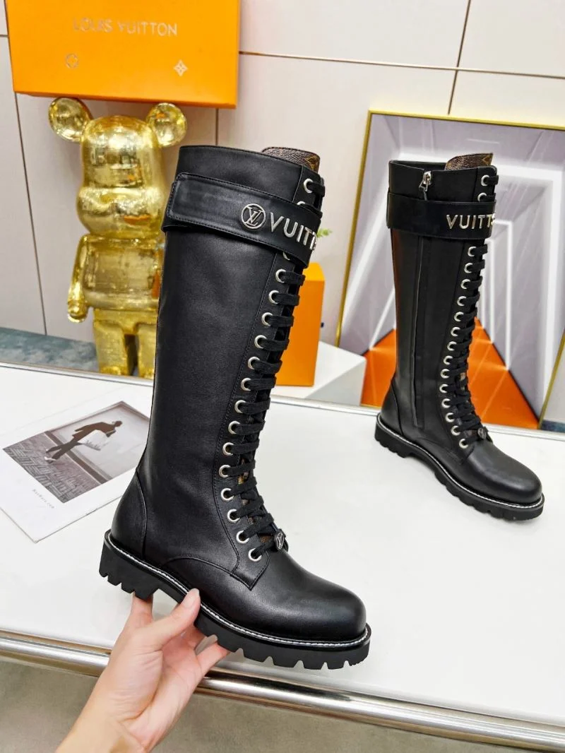 Lightweight Louis Vuitton Boots 32410